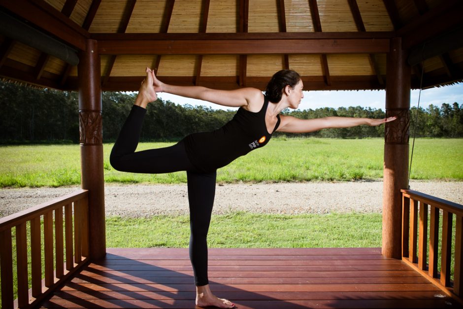 Dancer Pose (Natarajasana) - Yoga Pose
