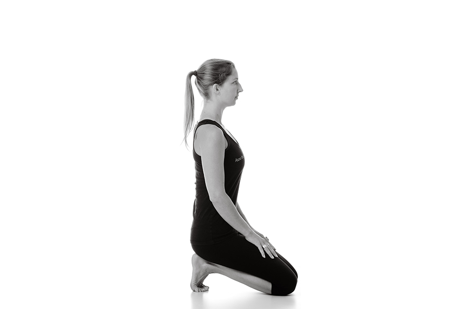 Seated Angle - Yoga Basics